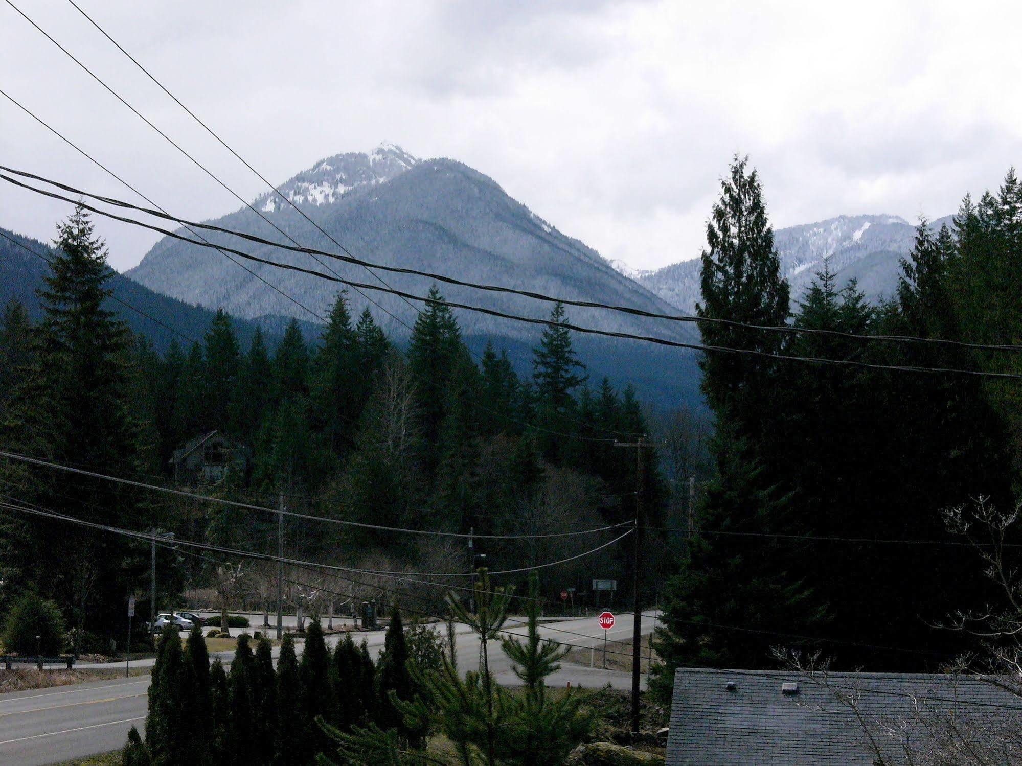 Mountain View Lodge - No Pets Allowed Packwood Eksteriør bilde