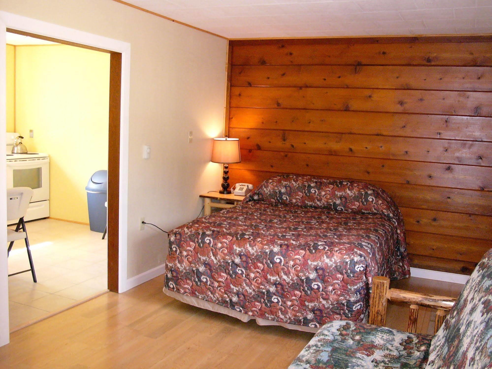 Mountain View Lodge - No Pets Allowed Packwood Eksteriør bilde