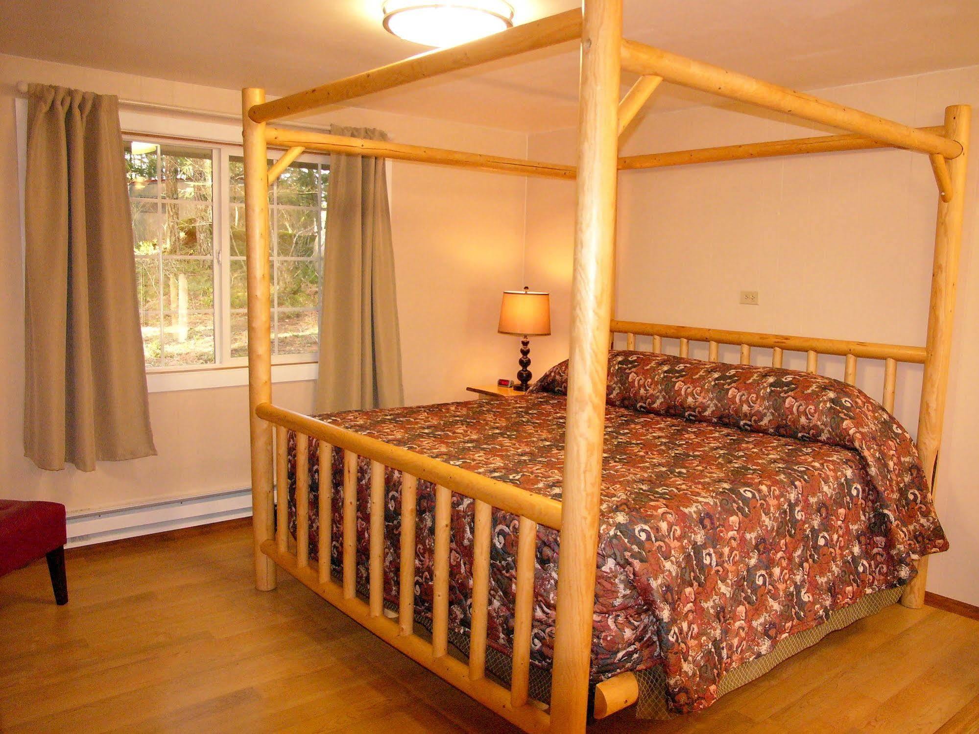 Mountain View Lodge - No Pets Allowed Packwood Eksteriør bilde