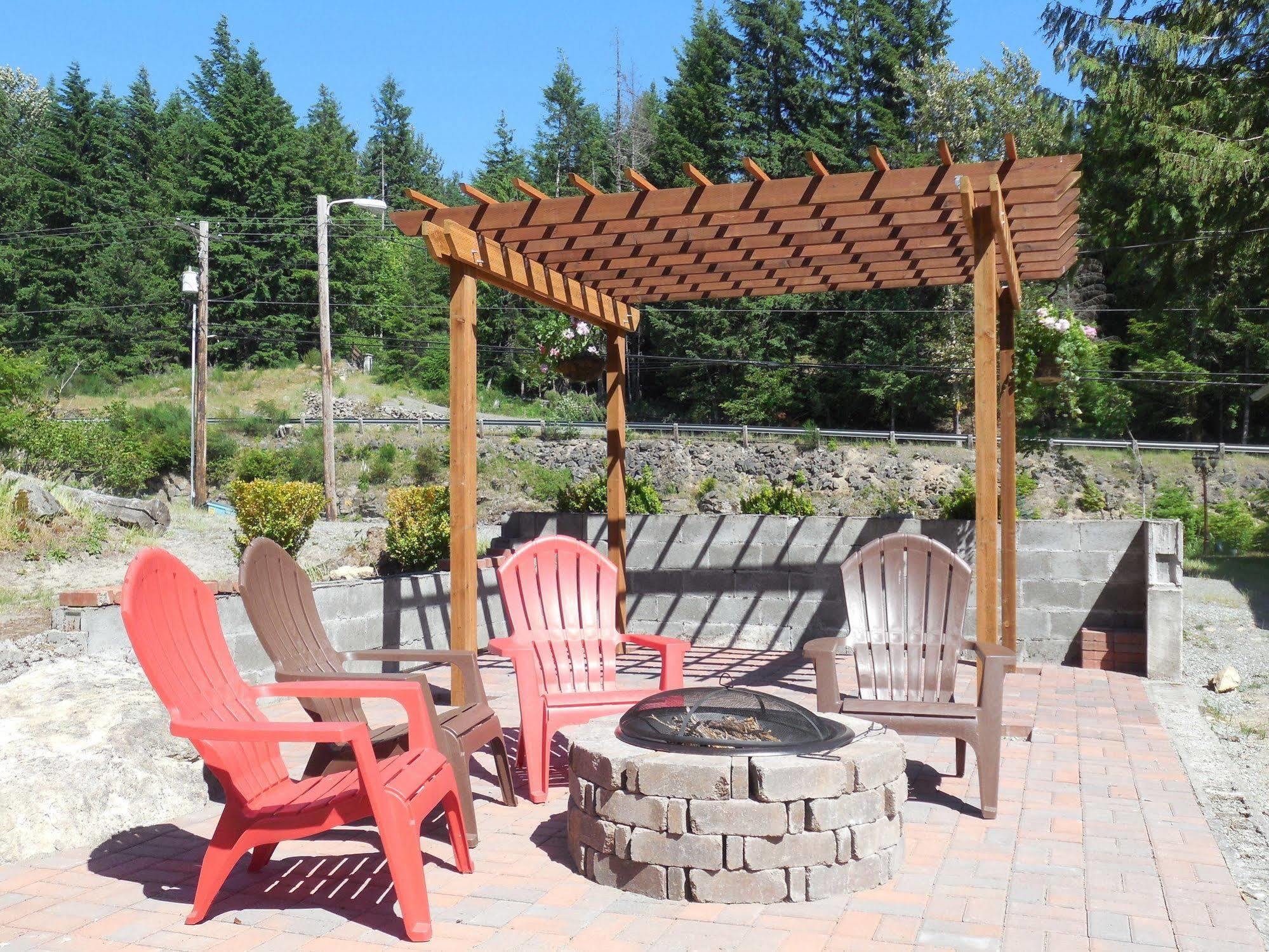 Mountain View Lodge - No Pets Allowed Packwood Eksteriør bilde