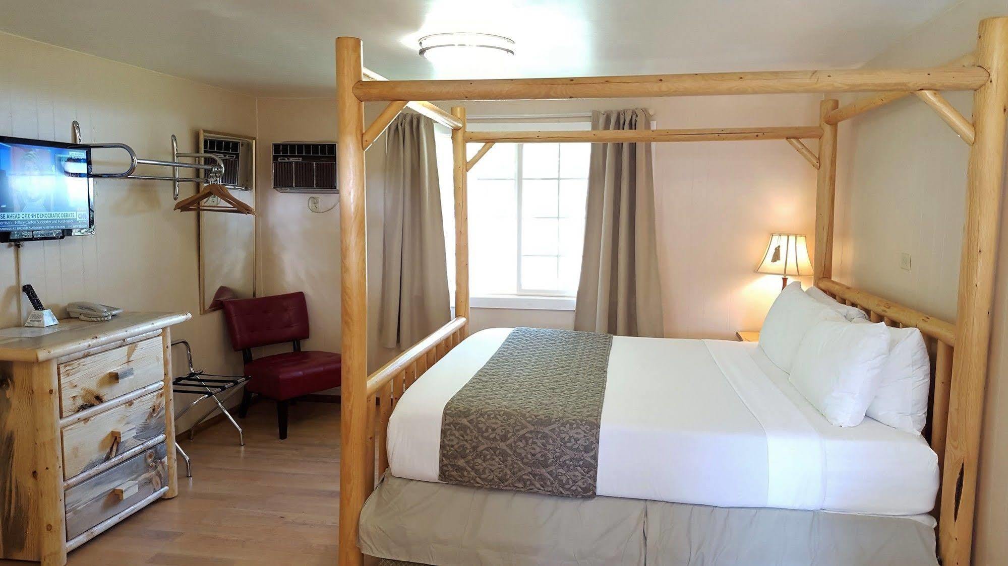 Mountain View Lodge - No Pets Allowed Packwood Eksteriør bilde