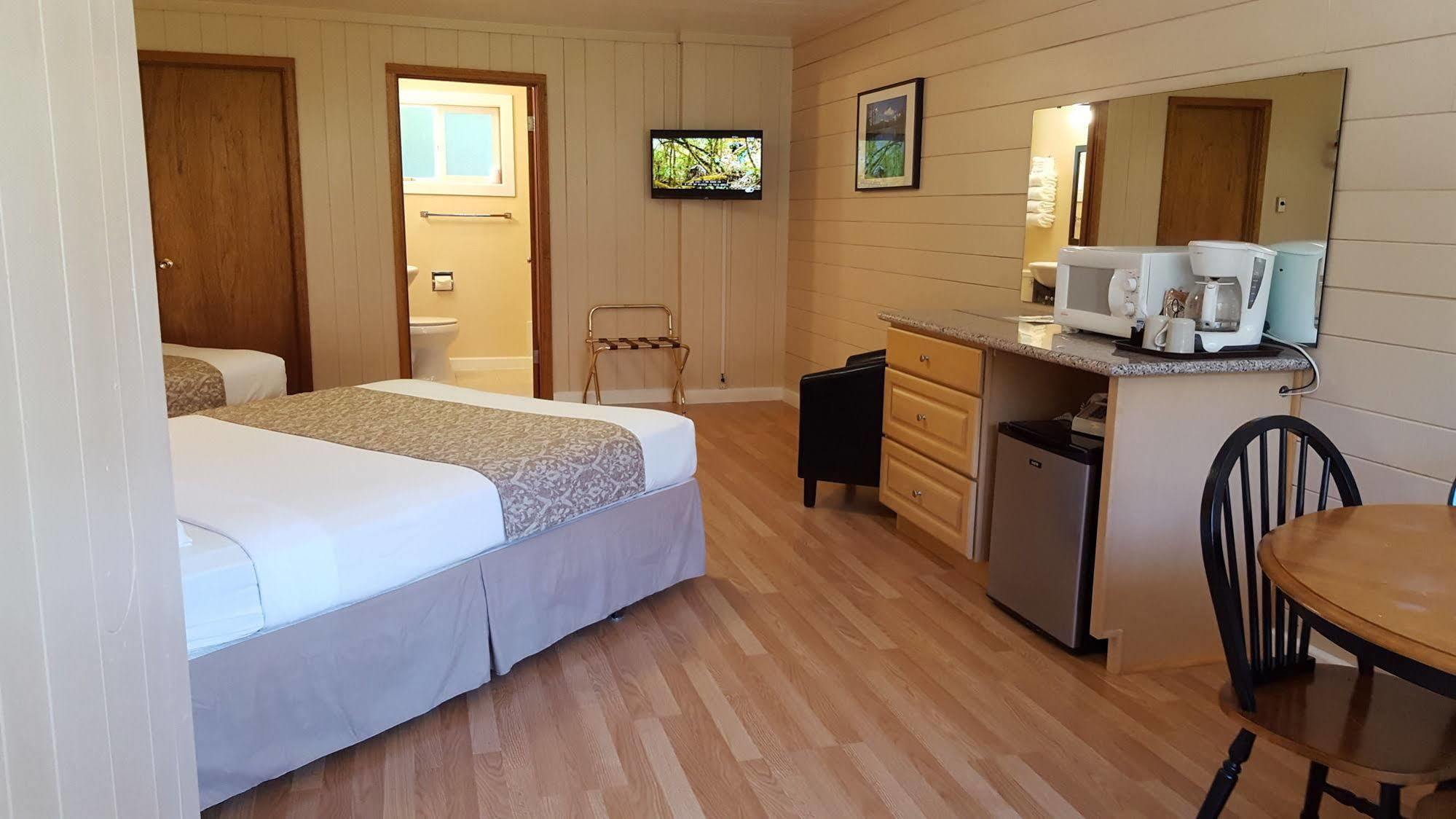 Mountain View Lodge - No Pets Allowed Packwood Eksteriør bilde